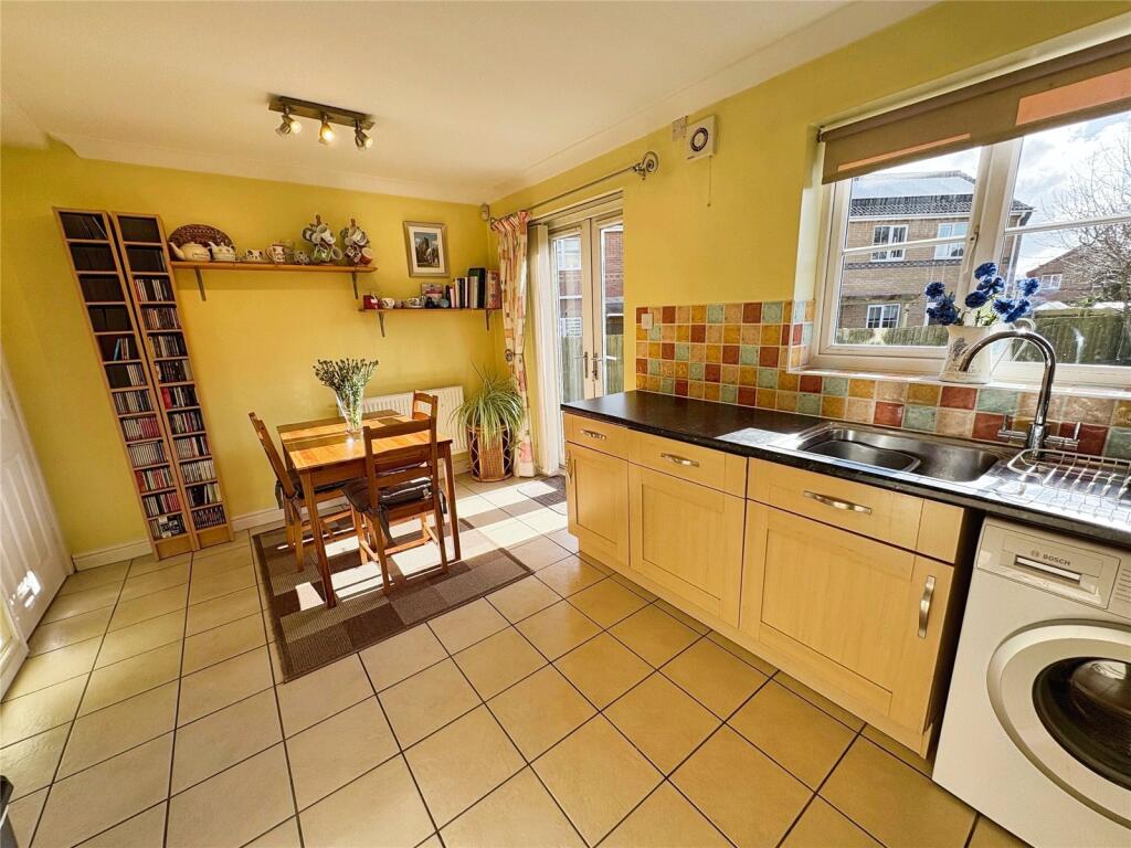 Kitchen-Diner
