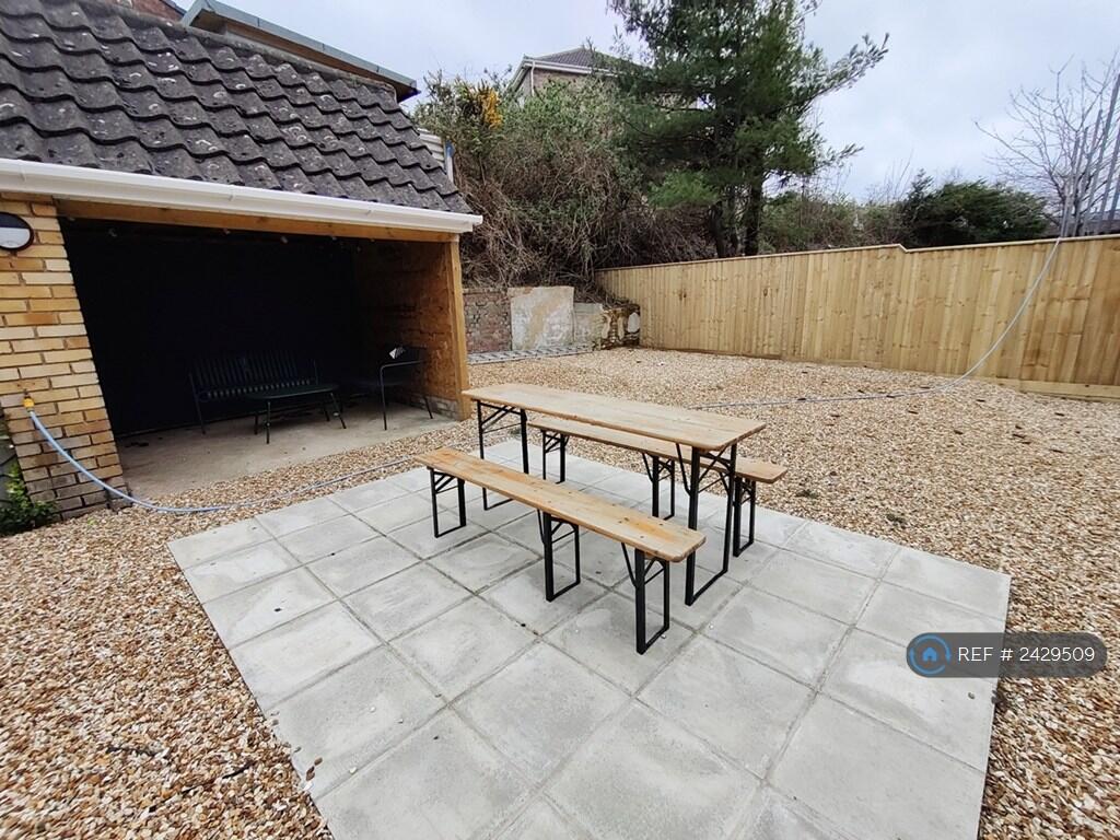Back Garden