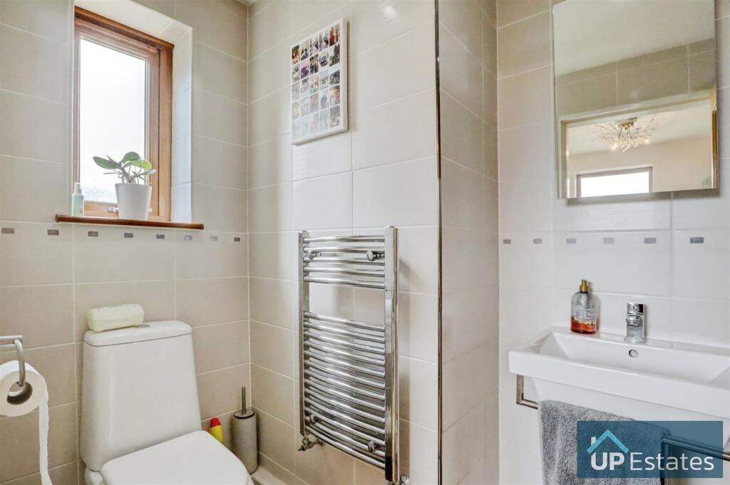 Downstairs Shower Room