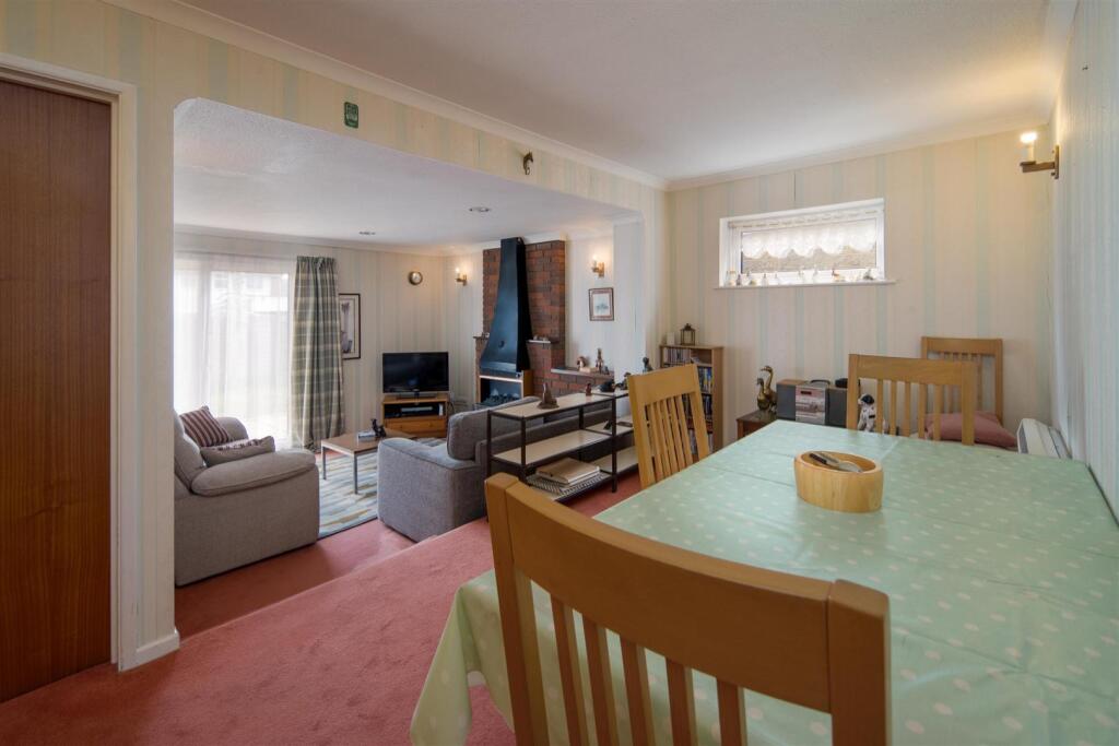 Open Plan Family Room