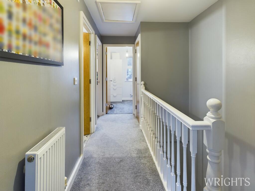Second Floor Landing