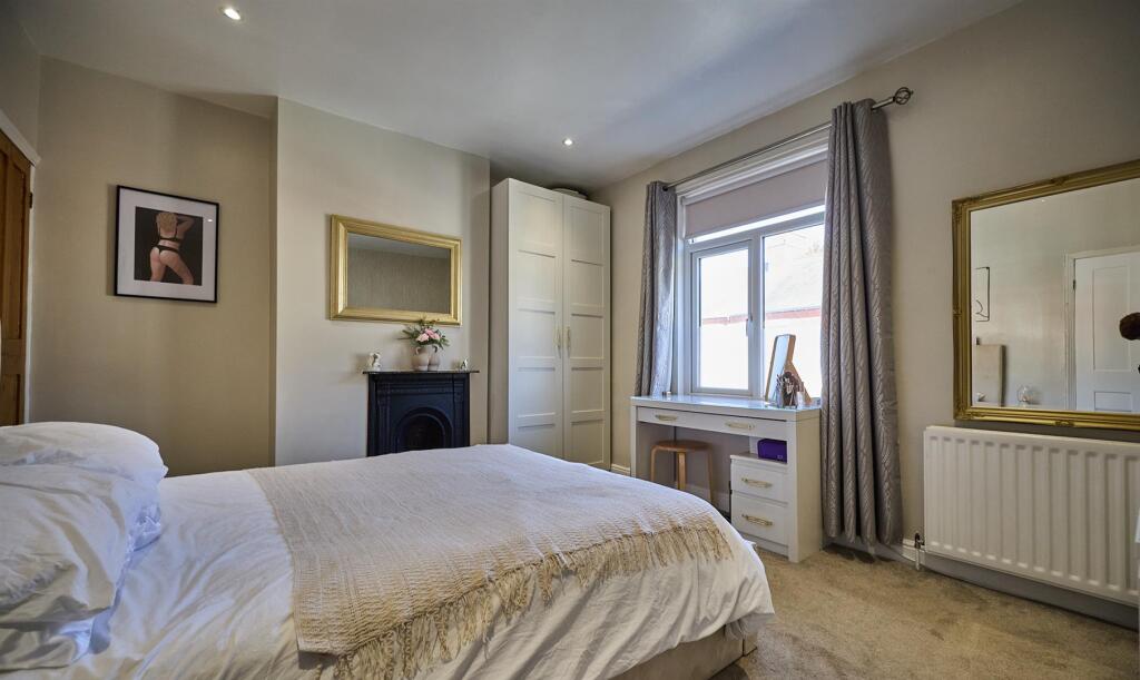 Front bedroom one