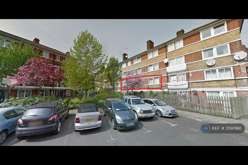Rear Of Block (All Bedrooms Face The Rear)