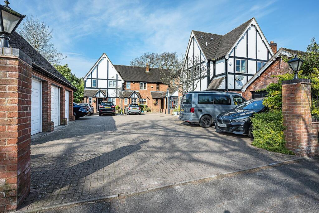 Driveway