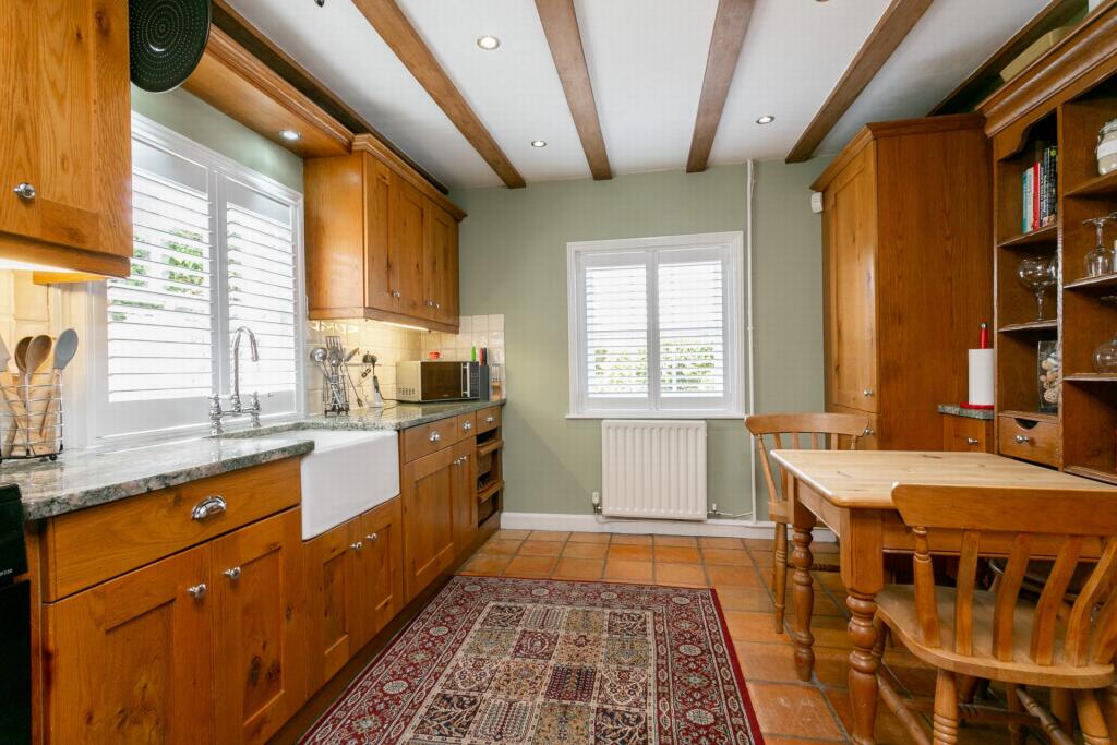 Kitchen/Breakfast rm