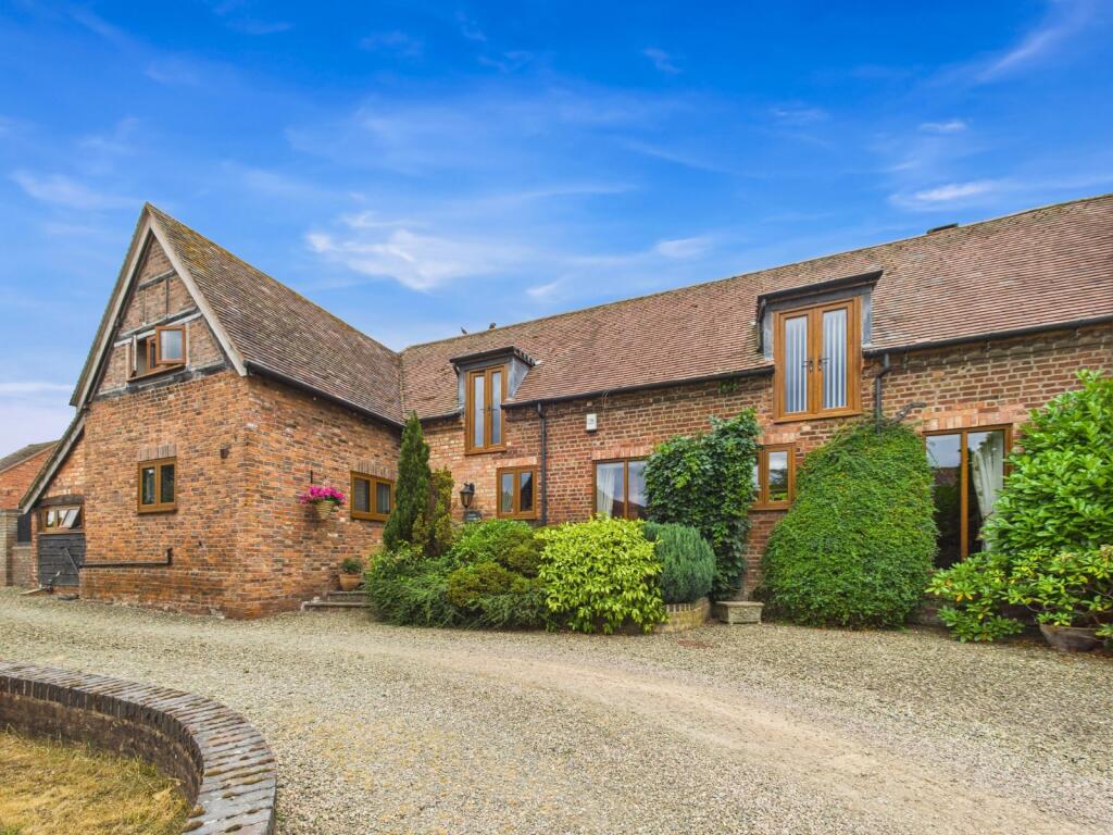 Moseley Road, Hallow, Worcester, Worcestershire, WR2