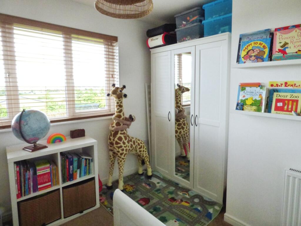 Bedroom Four