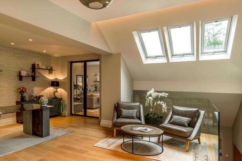 First Floor Study La