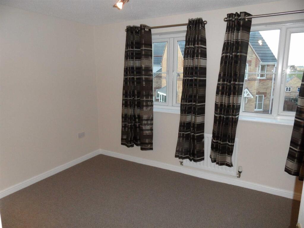 Bedroom One: