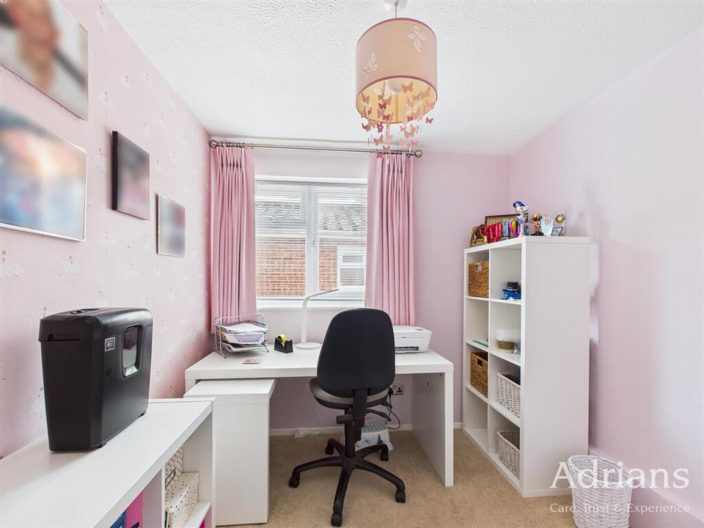 BEDROOM FOUR