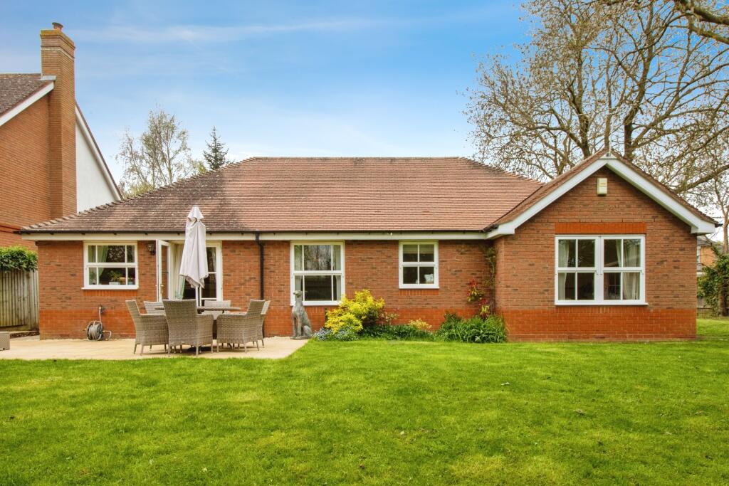 Back of house