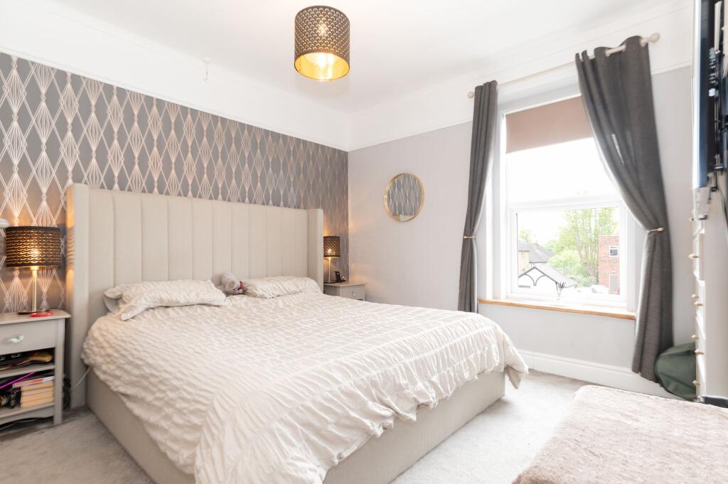 BEDROOMS AND BATHROOM