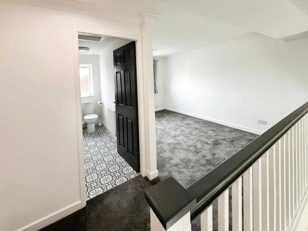 Upstairs Area