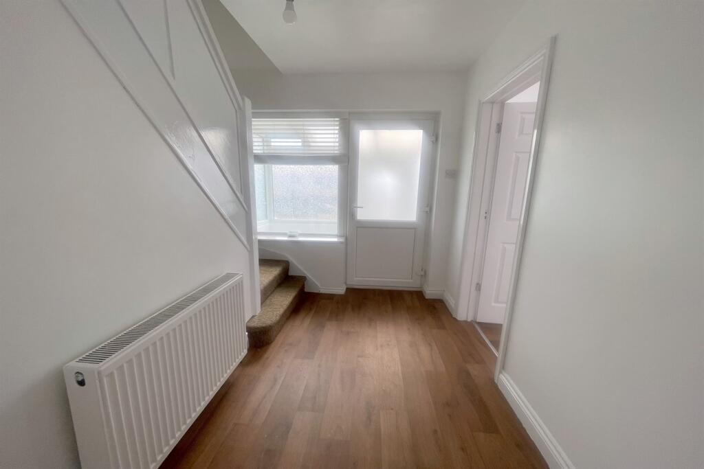 Entrance hallway