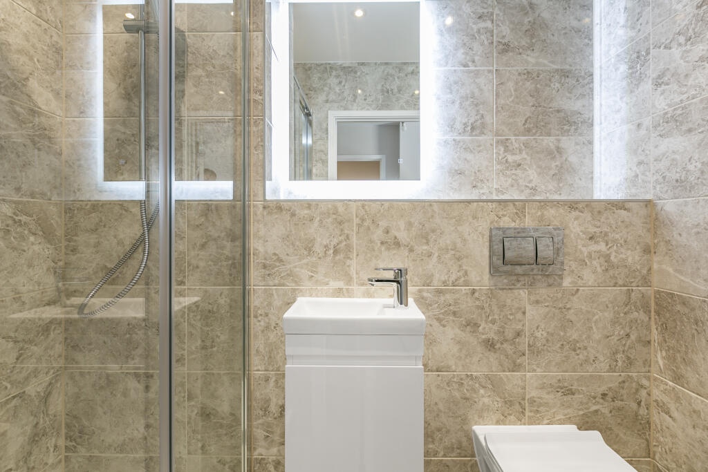 Duplex ensuite