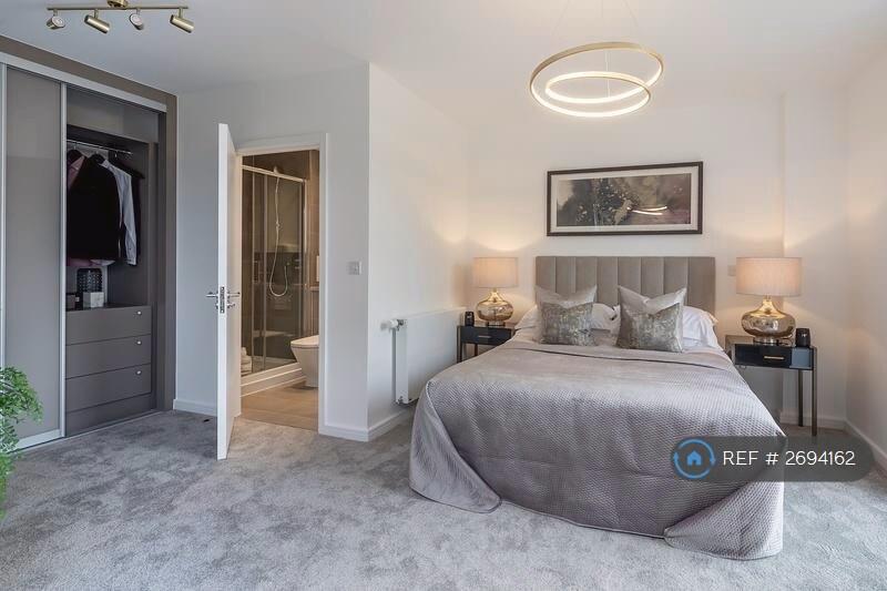 Second Floor Master Bedroom Showroom