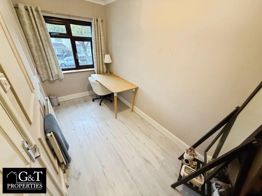 THIRD BEDROOM