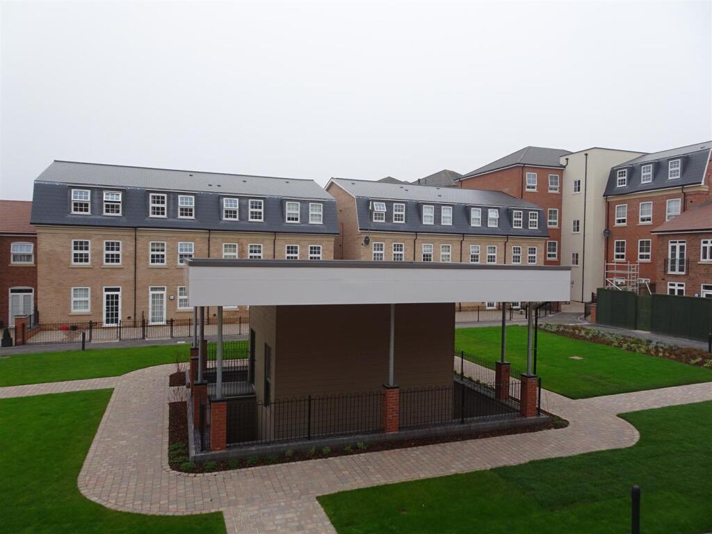 Parking Access Hub