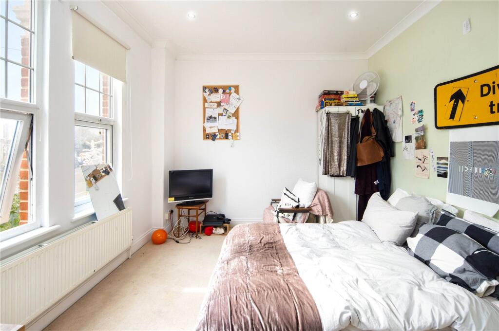 Bedroom Three View 2