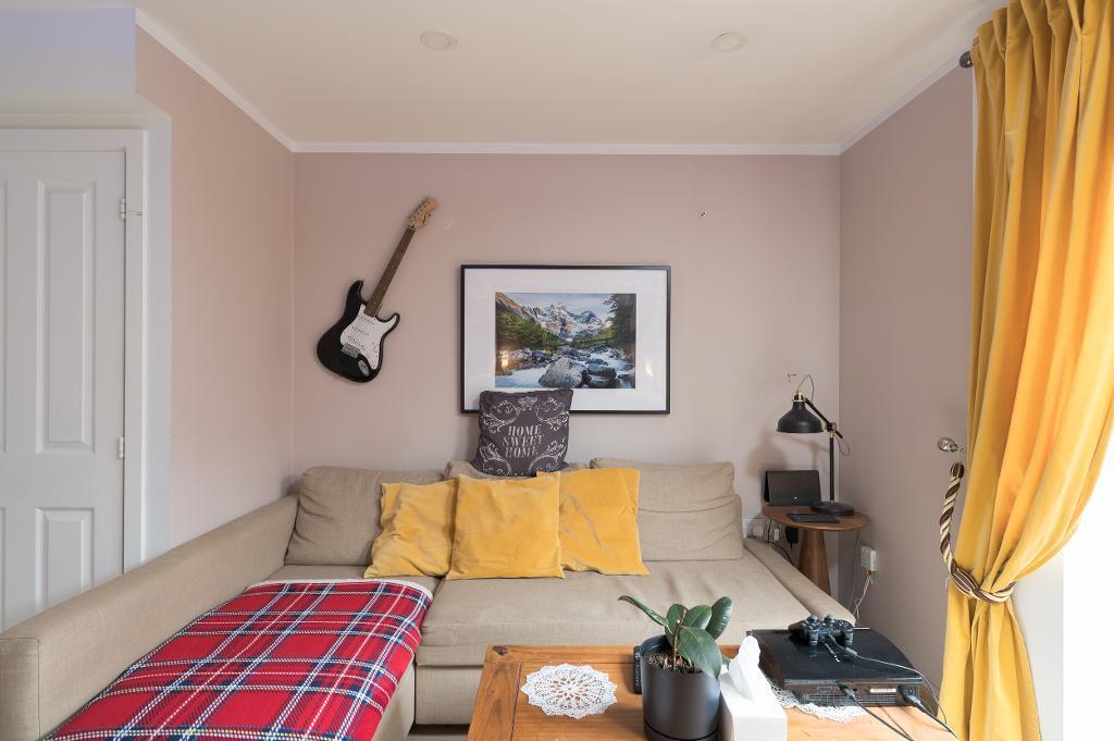 Living and Dining Room