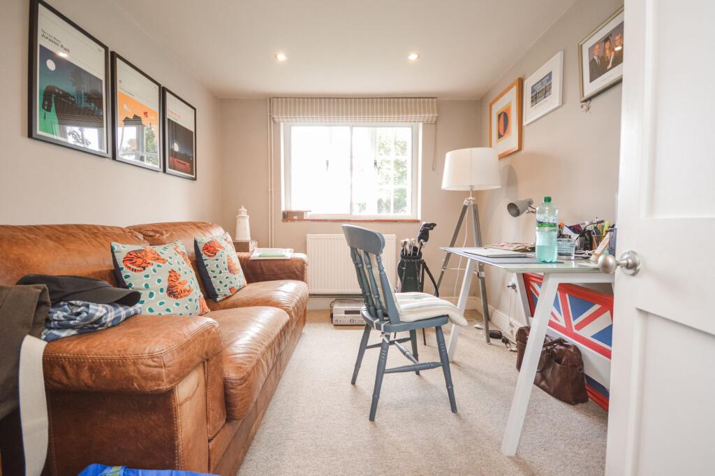 Fourth Bedroom