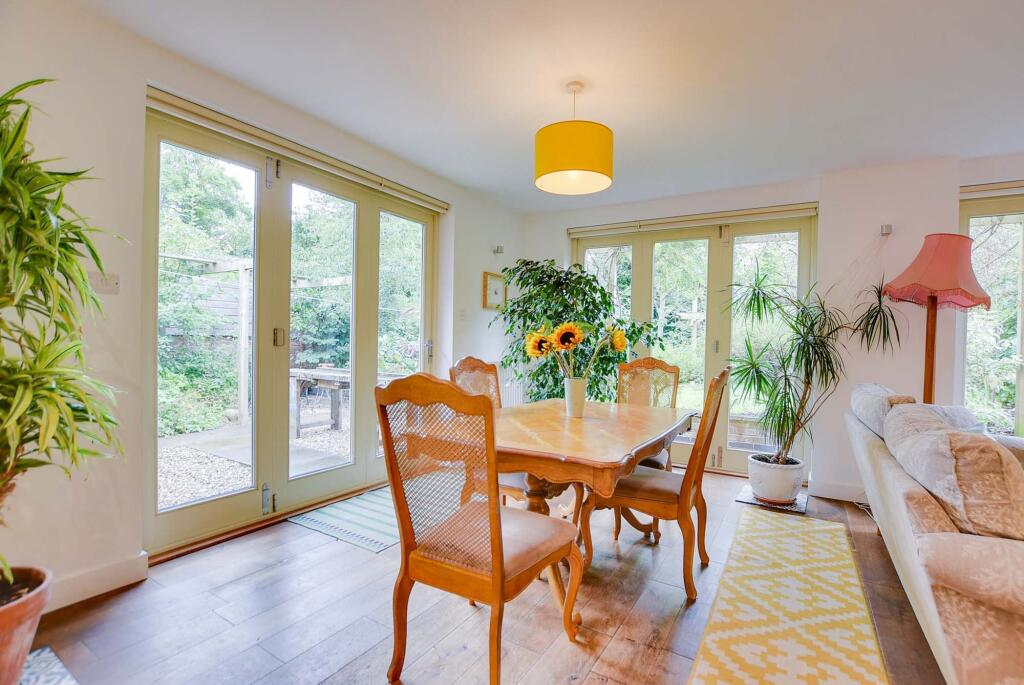 Open Plan Living Kitchen Dining Room