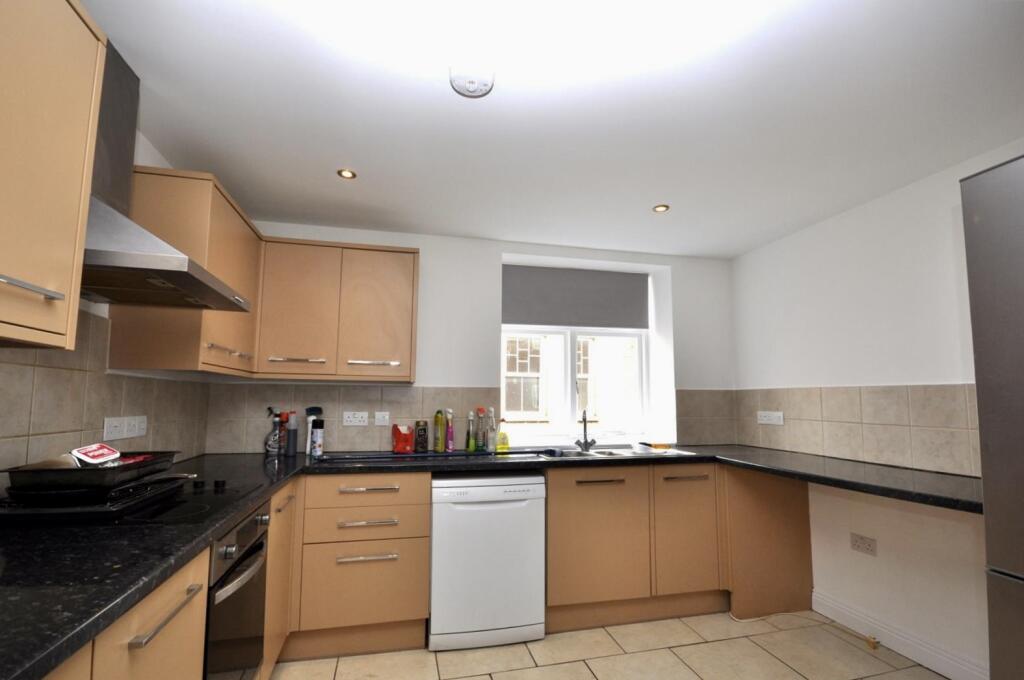 Kitchen -  First Floor Flat