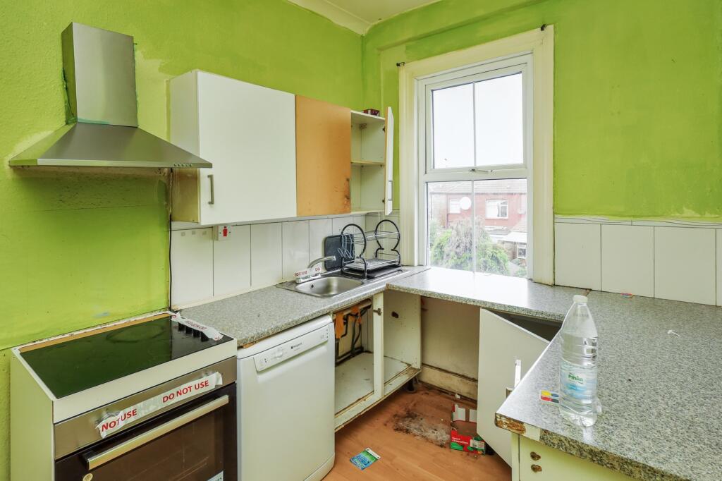 Flat A &amp; Flat B, 109 Tottenhall Road, Palmers Green, London N13 6JA