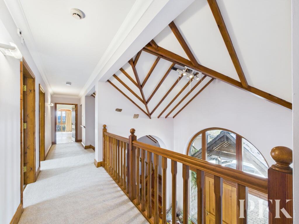 Galleried Landing
