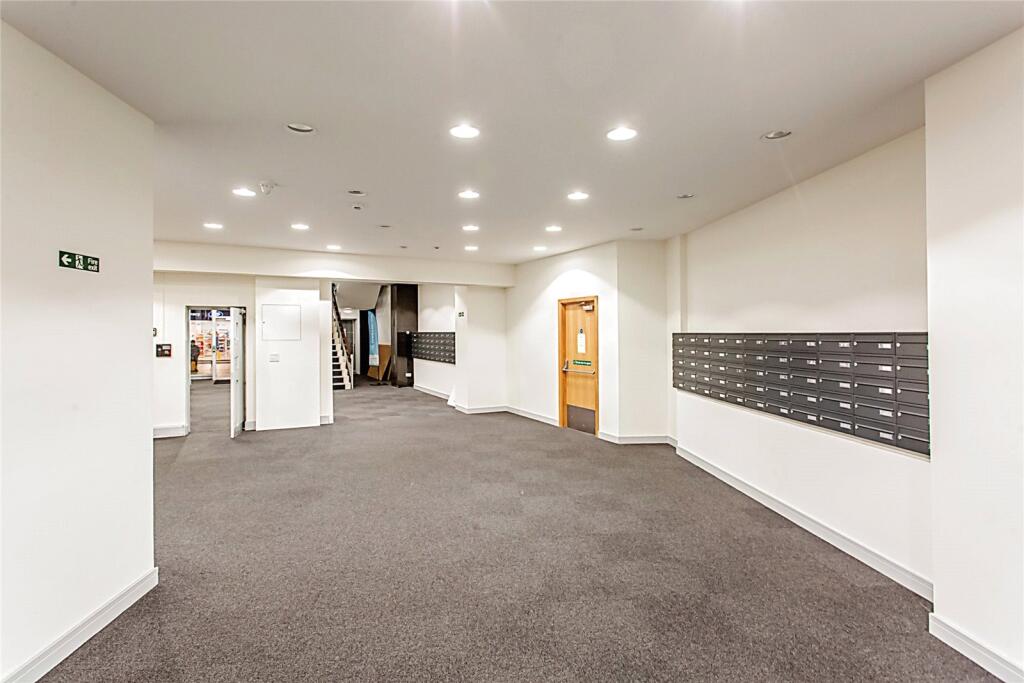 Post Room