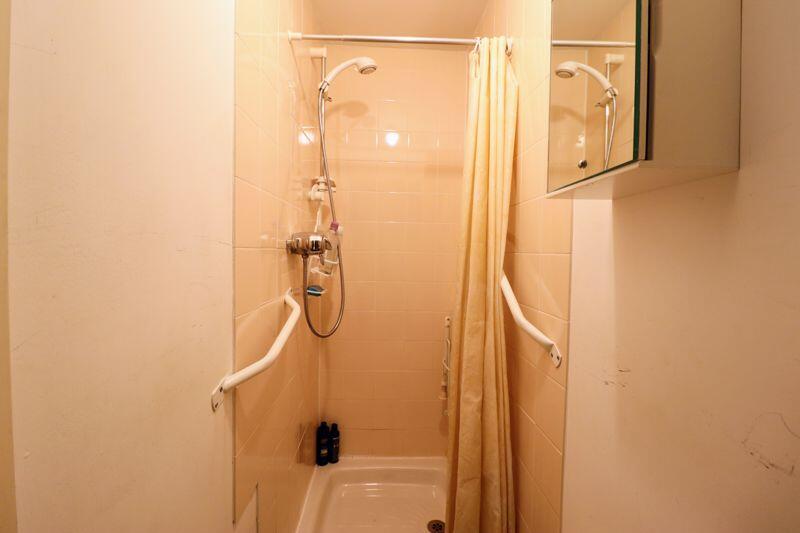 Downstairs Shower Room