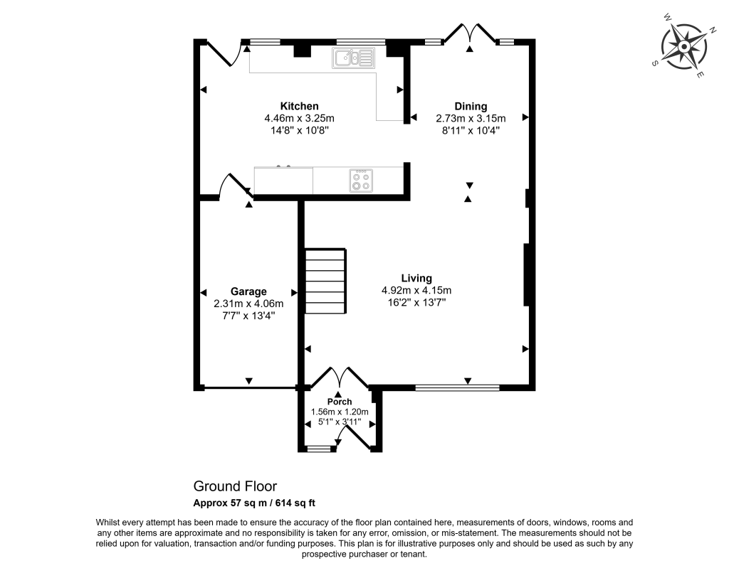 23 Lassington Close, Redditch, Worcestershire, B98 0LW