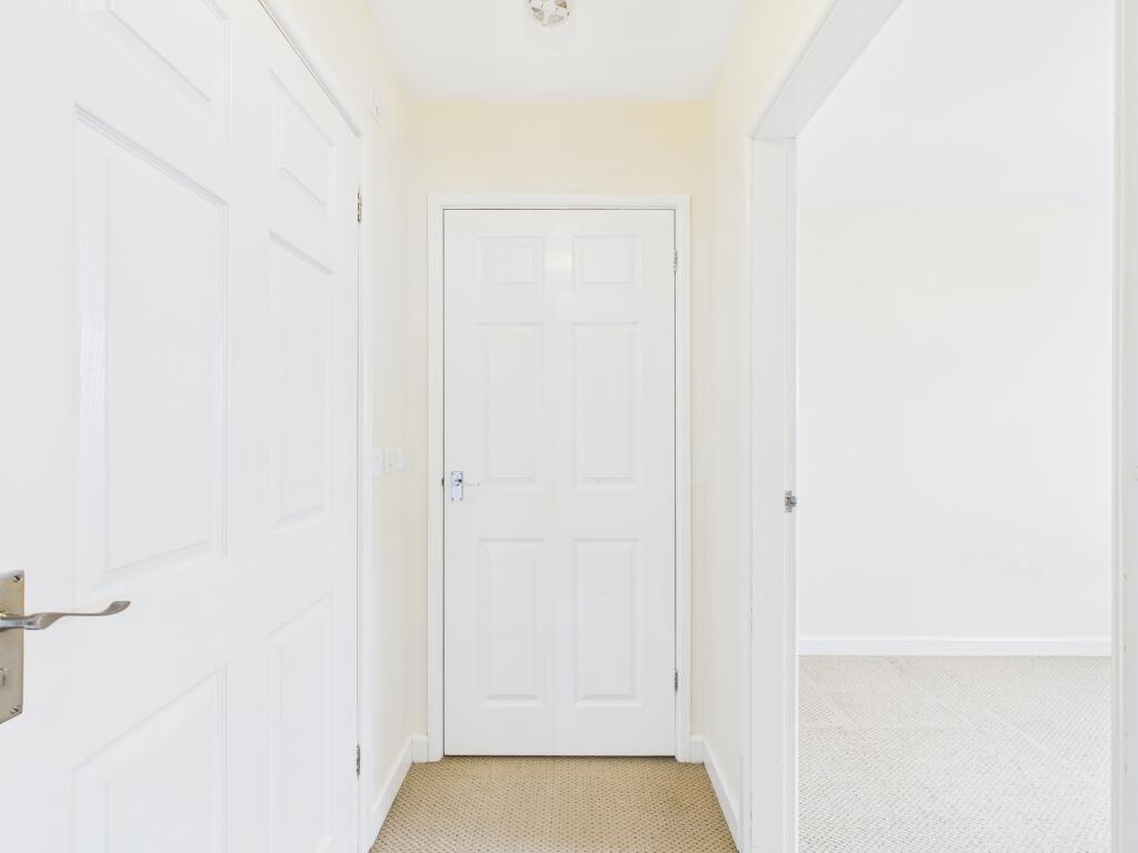 inner hallway