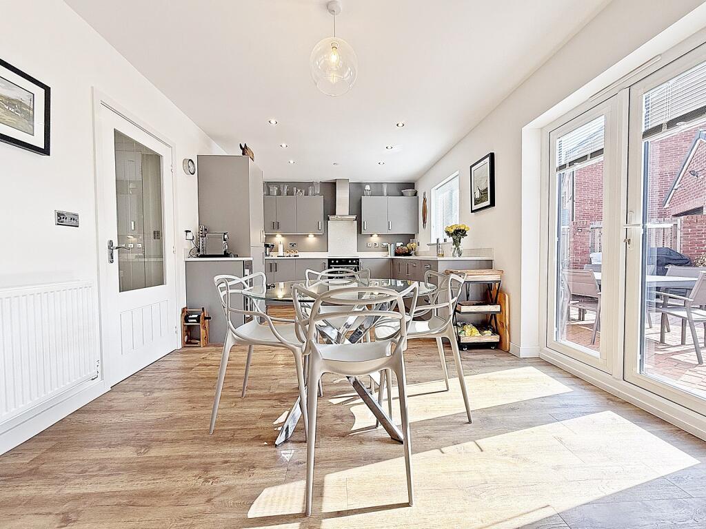 Kitchen/Diner/Sitting Room