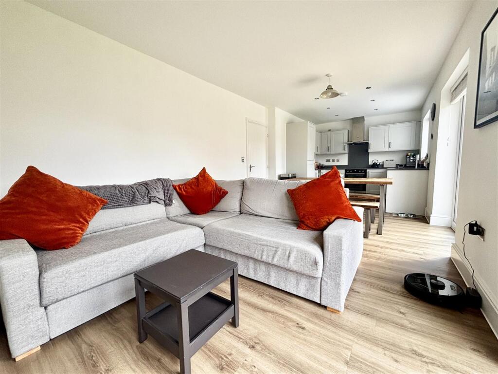 Kitchen/Dining/Family Room View Six