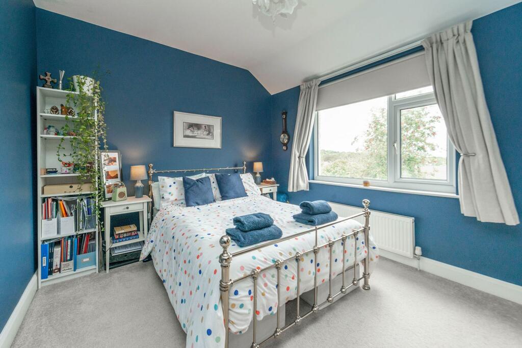 BEDROOMS AND BATHROOMS