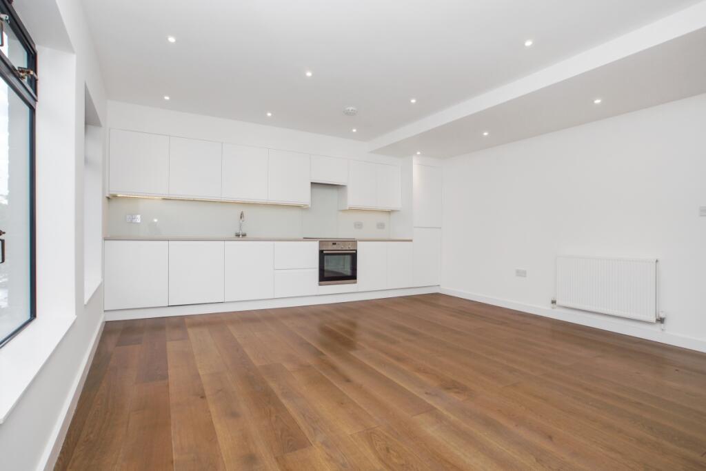 Kitchen - Living ...