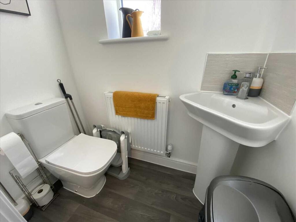 Cloakroom:
