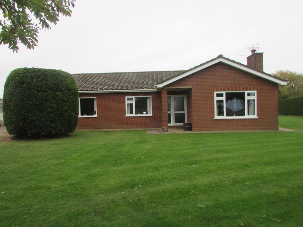 Hallgate, Gedney Dyke, PE12