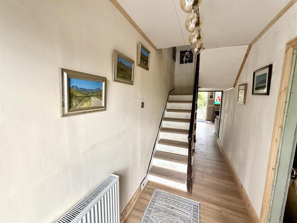 Reception Hallway