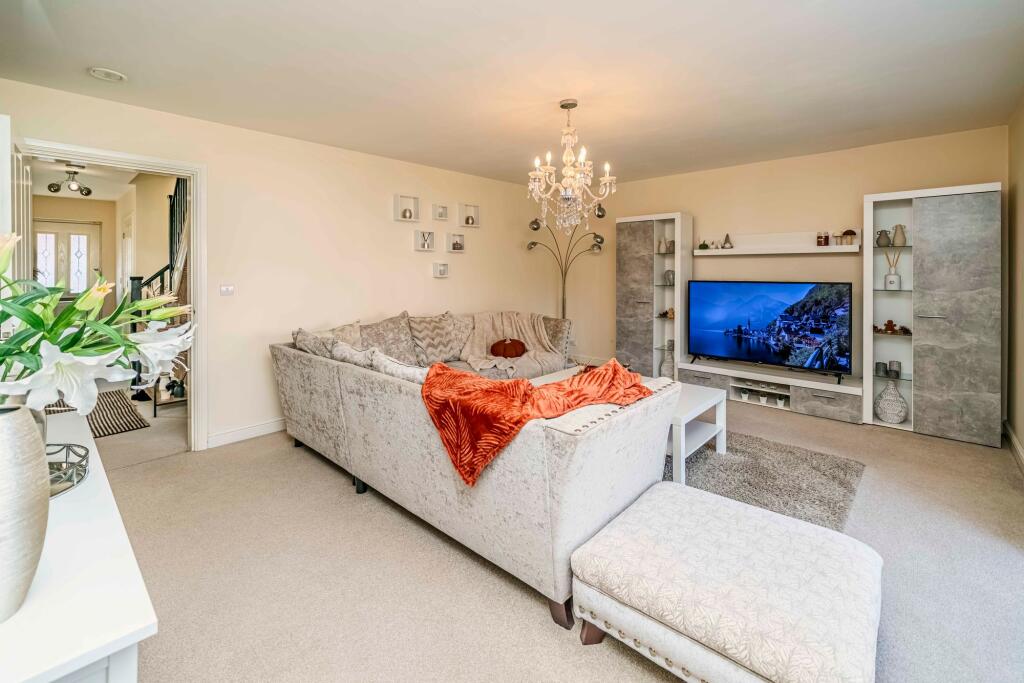 Almond Drive, Coppull, PR7