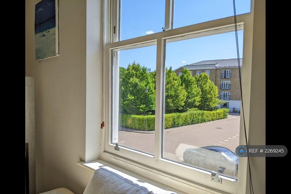 View From Living Room