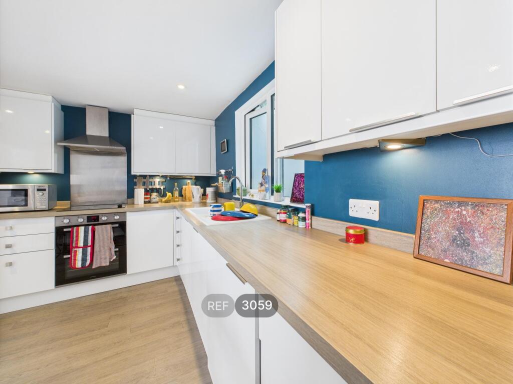 Kitchen / Living/Dining area