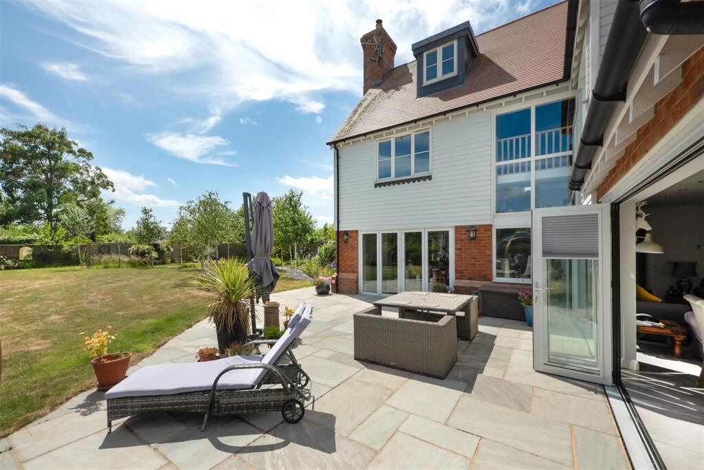 The Drove, Chestfield, Whitstable