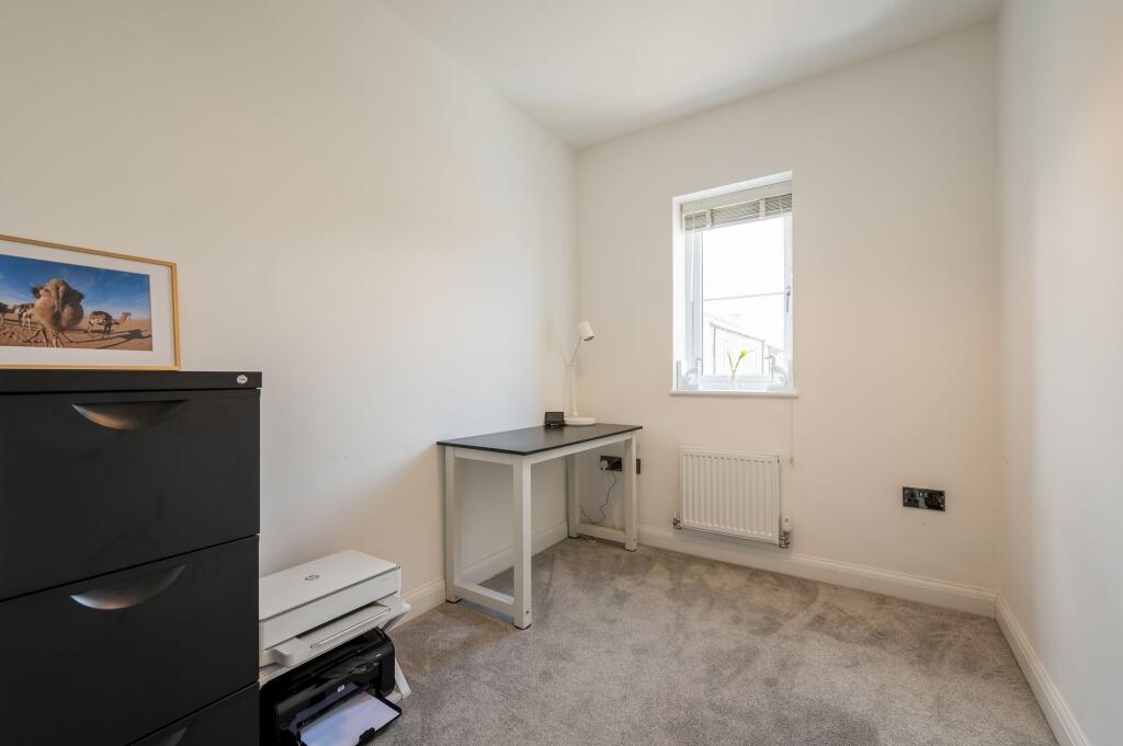 BEDROOMS AND BATHROOMS