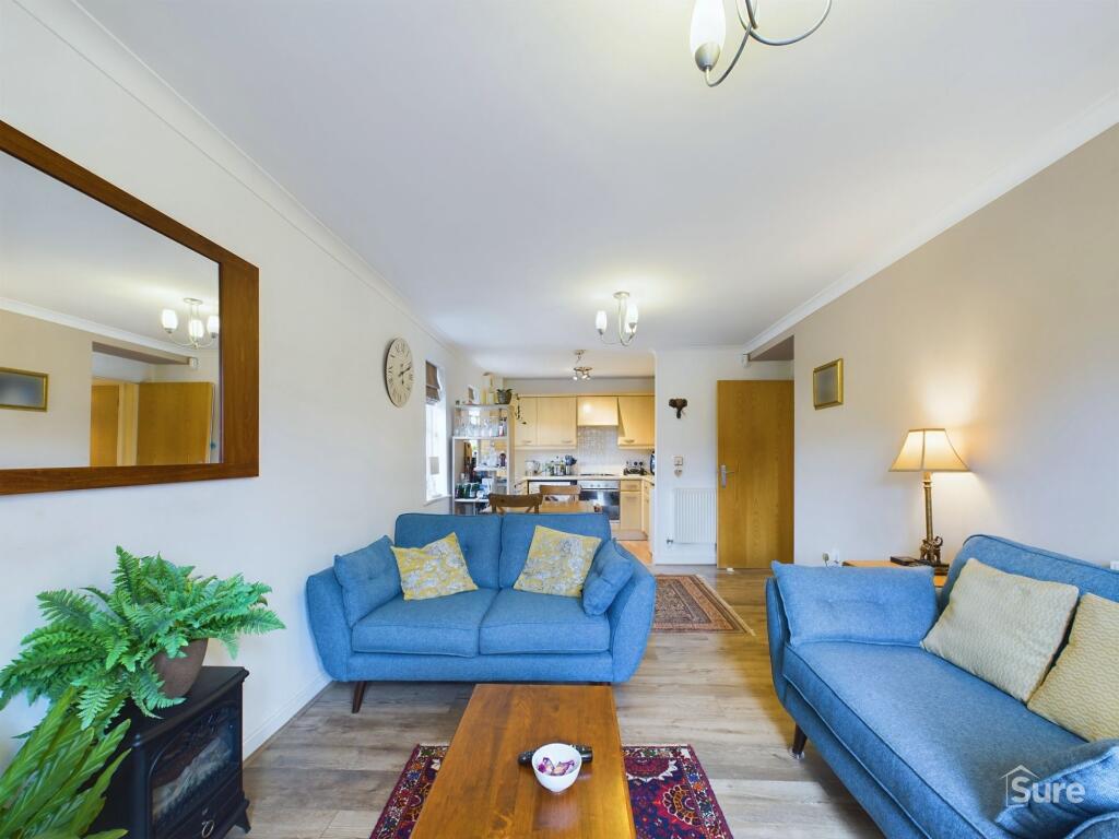 Open plan Living Dining Kitchen