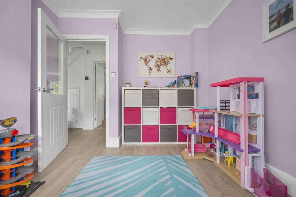 Study/playroom