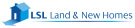 LSL Land & New Homes logo