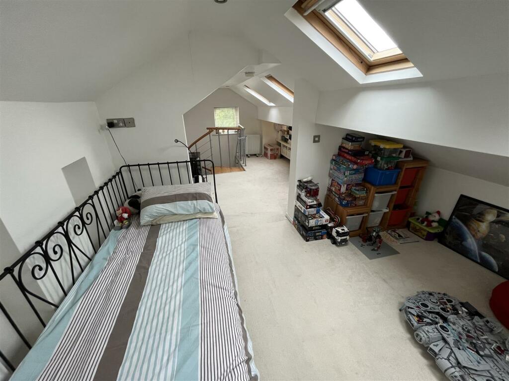Second Floor Room Aspect 3