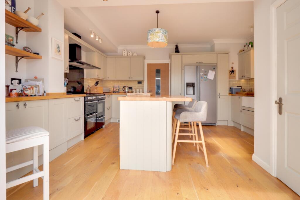 Kitchen Breakfast Room